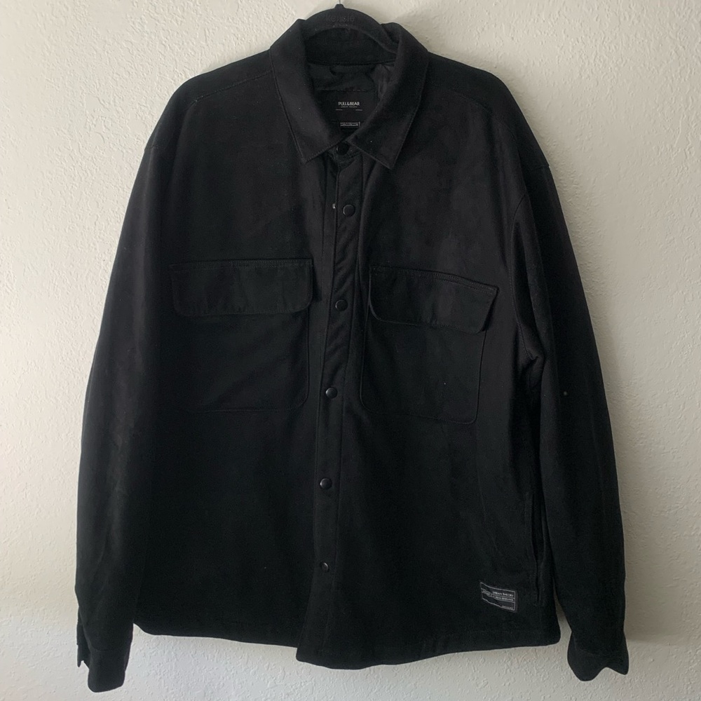Pull&Bear Mens Thick Jacket